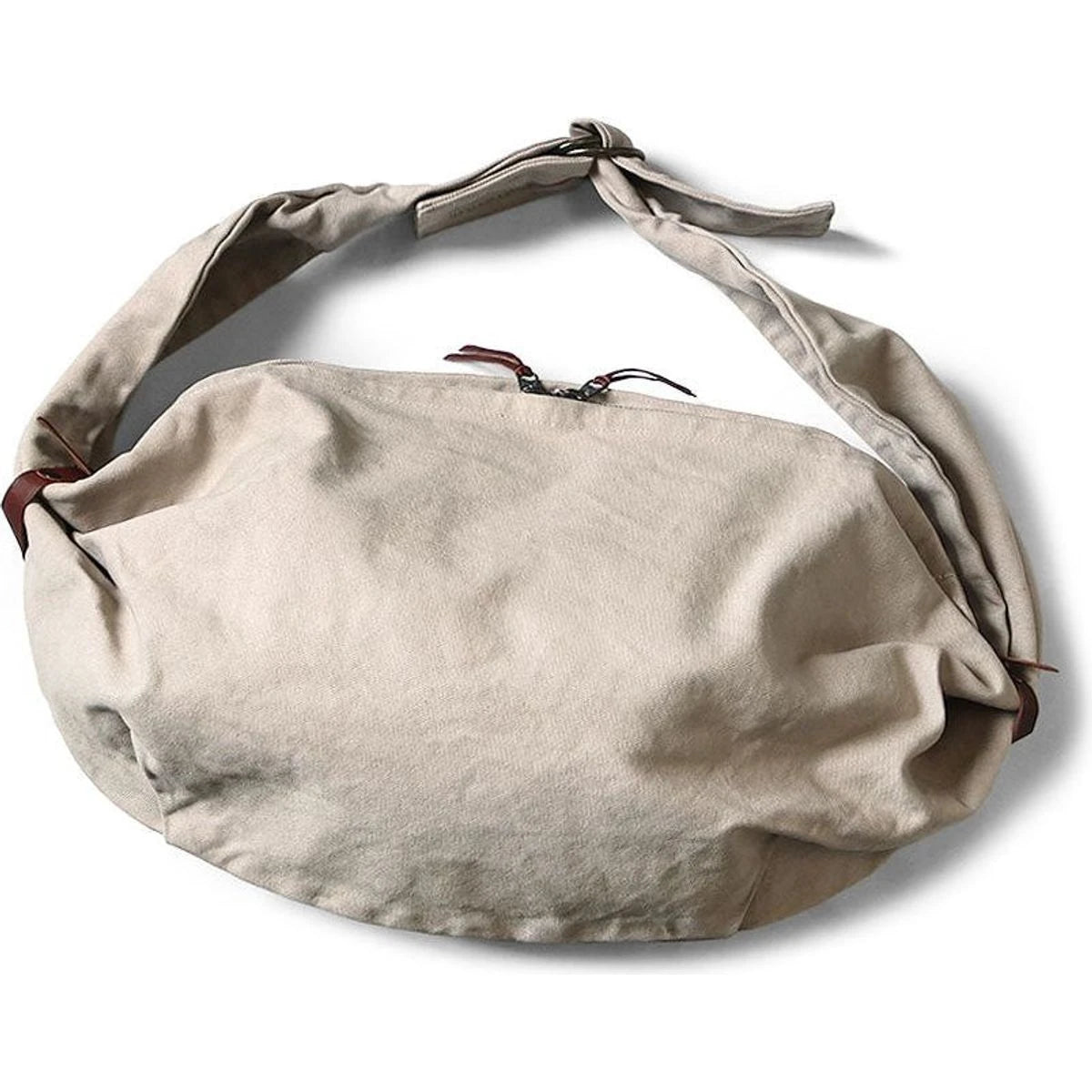 Kapital No. 6 Canvas Snufkin Bag