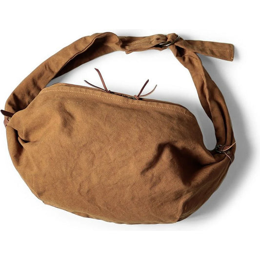 Kapital No. 6 Canvas Snufkin Bag