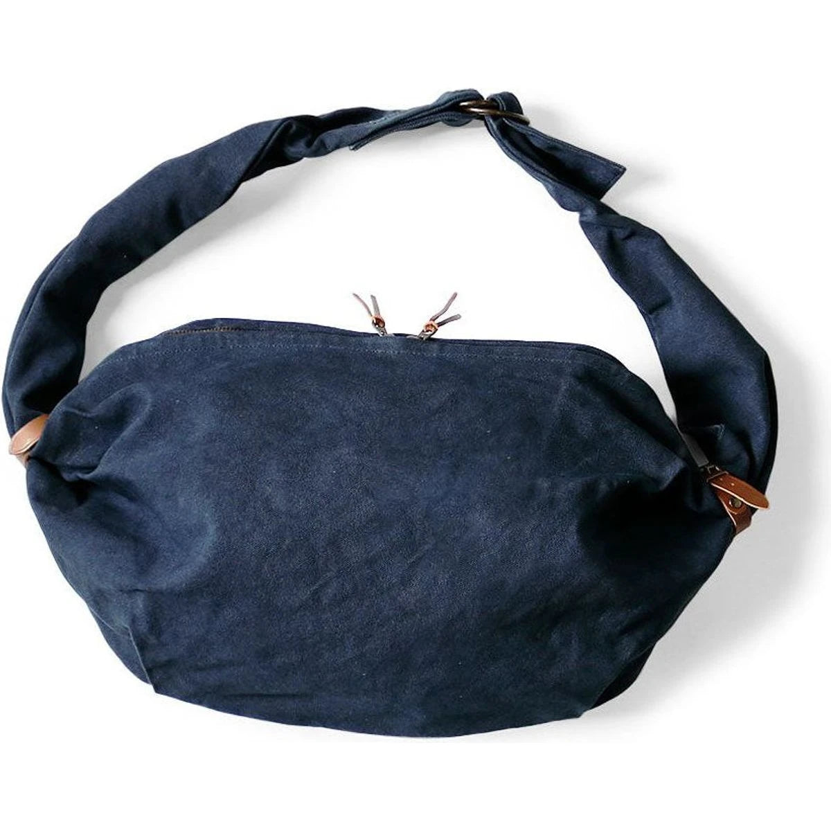 Kapital No. 6 Canvas Snufkin Bag