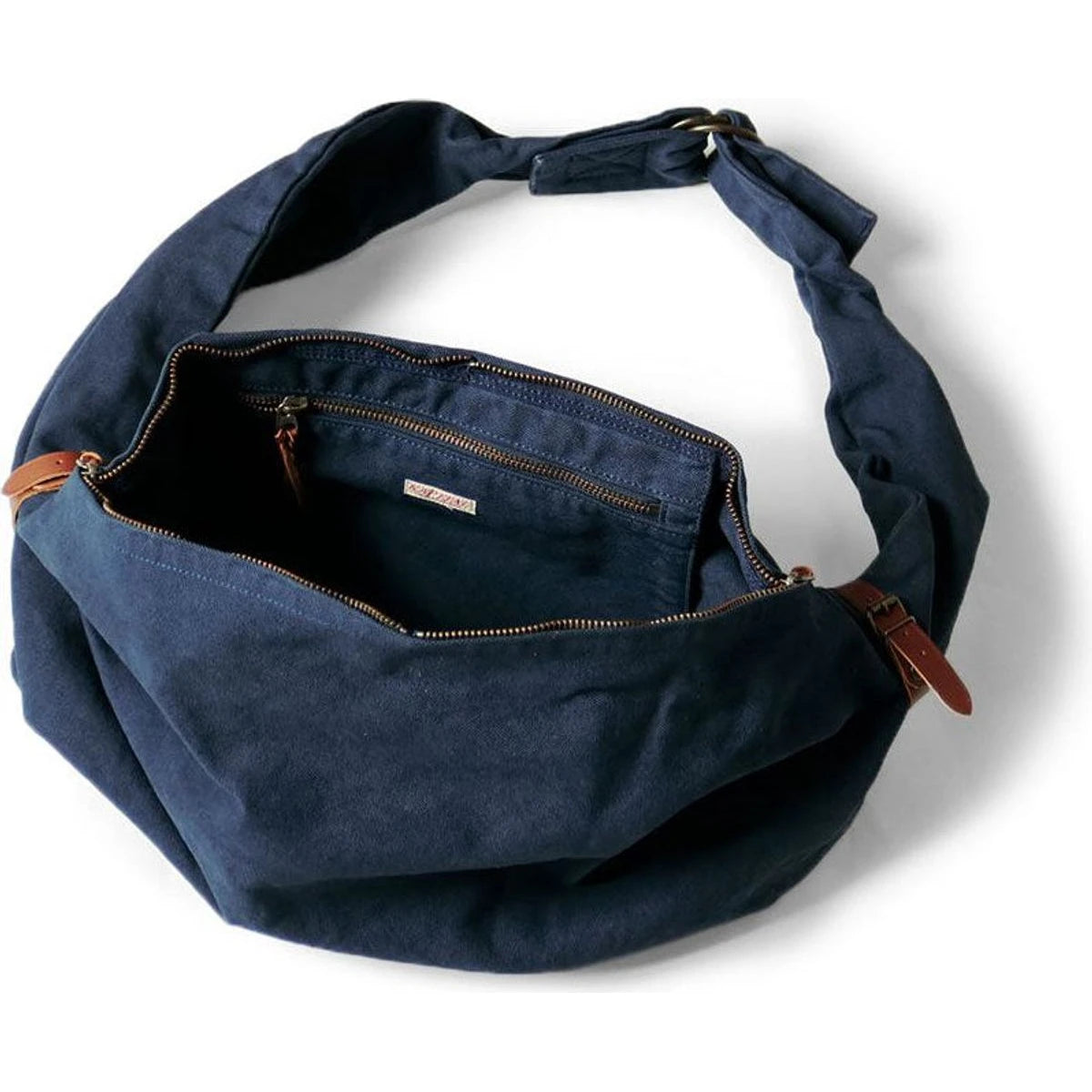 Kapital No. 6 Canvas Snufkin Bag