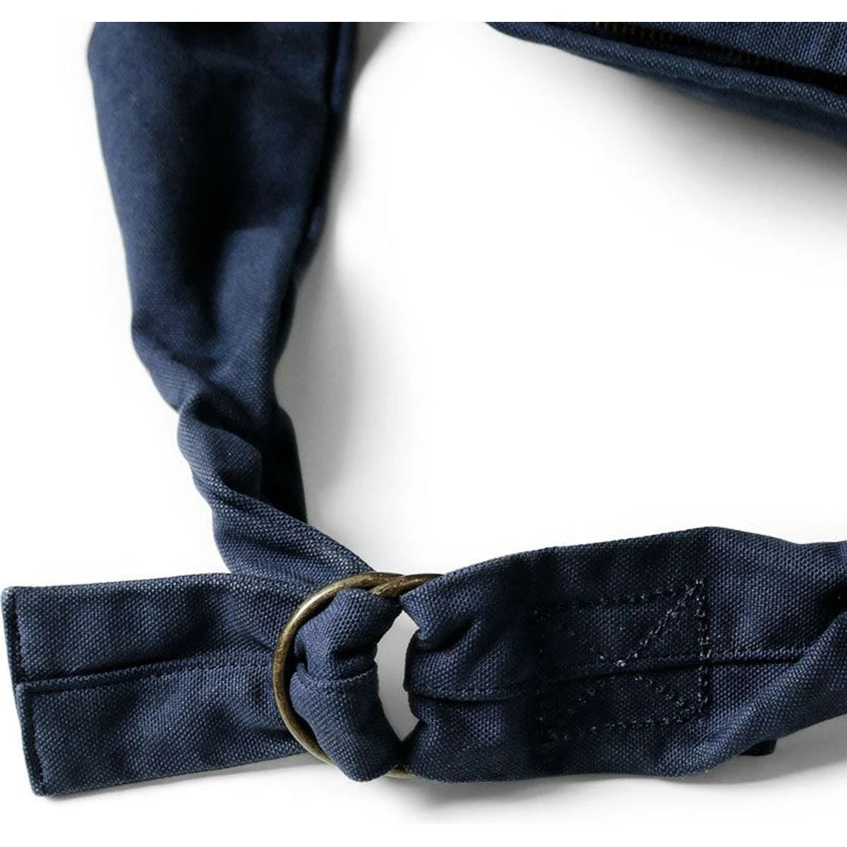 Kapital No. 6 Canvas Snufkin Bag