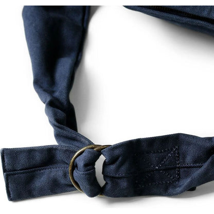 Kapital No. 6 Canvas Snufkin Bag