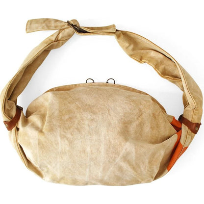 Kapital No. 6 Canvas Snufkin Bag (Sea Gypsies Remake)