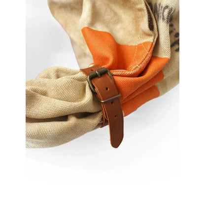 Kapital No. 6 Canvas Snufkin Bag (Sea Gypsies Remake)