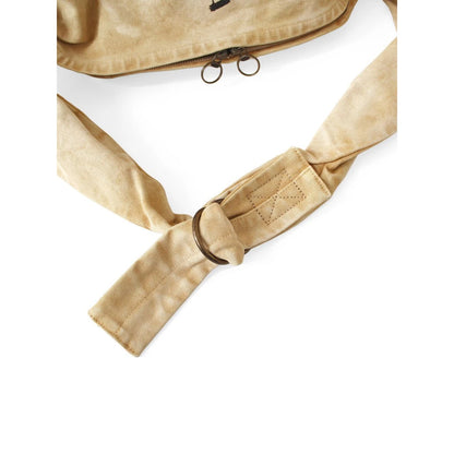 Kapital No. 6 Canvas Snufkin Bag (Sea Gypsies Remake)