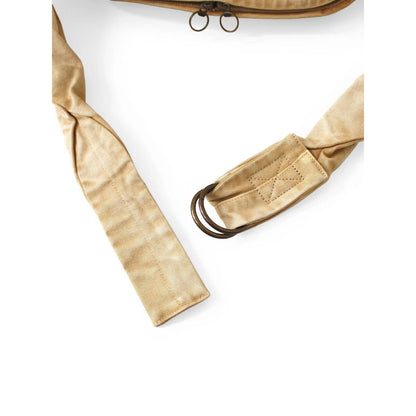 Kapital No. 6 Canvas Snufkin Bag (Sea Gypsies Remake)