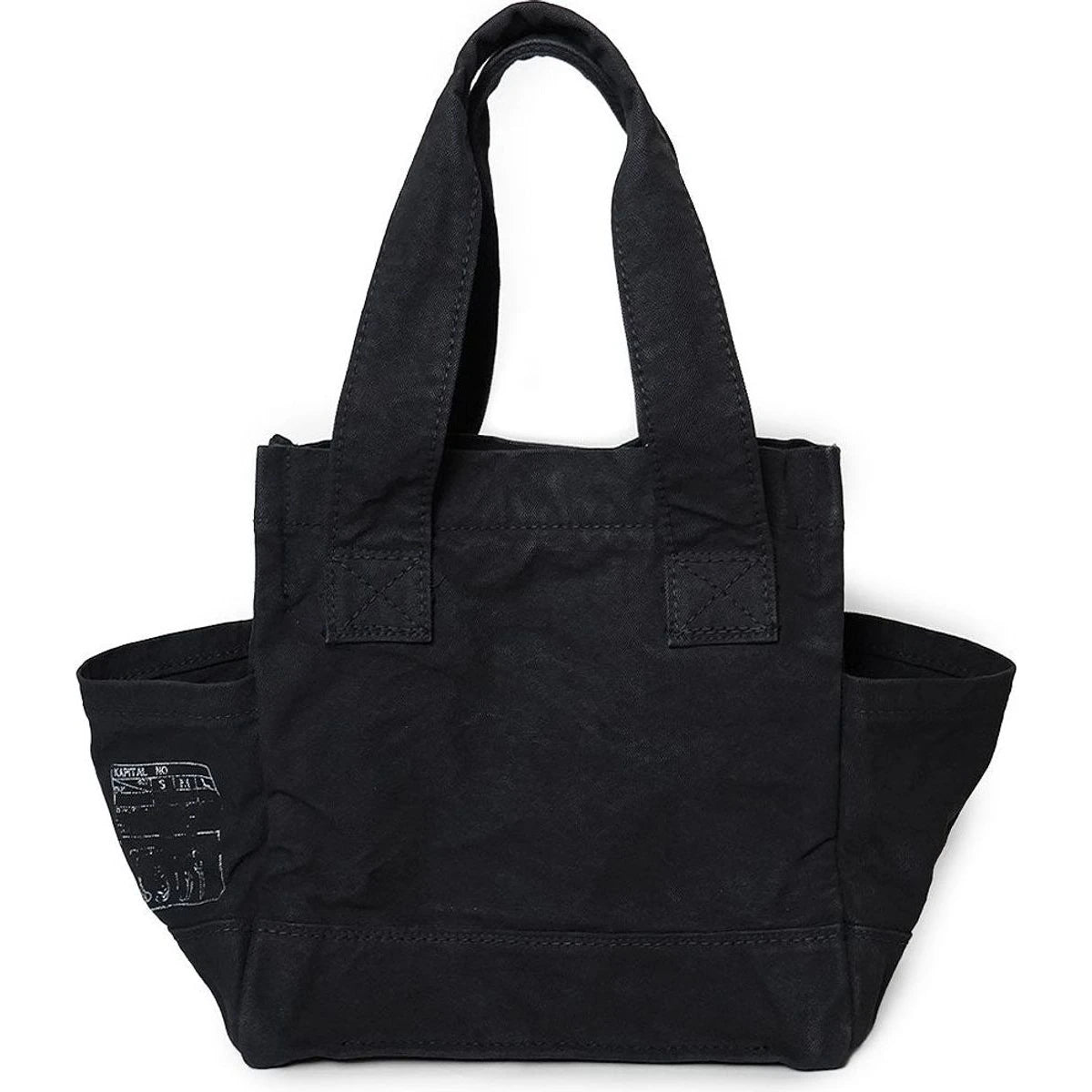 Kapital No. 6 Canvas Standard Tote Bag (Small)