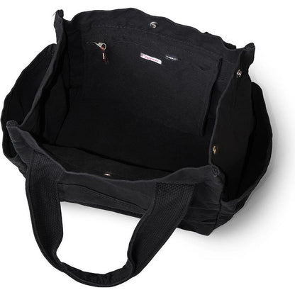 Kapital No. 6 Canvas Standard Tote Bag (Small)