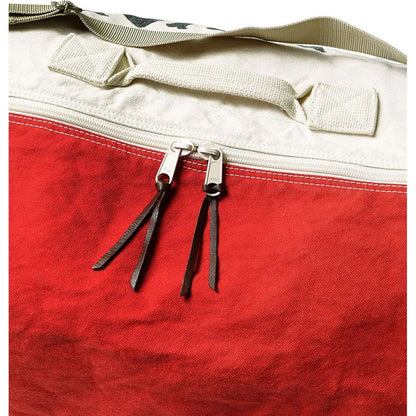 Kapital No. 8 Canvas Million Dollar Boston Bag