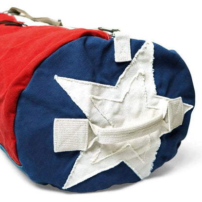 Kapital No. 8 Canvas Million Dollar Boston Bag