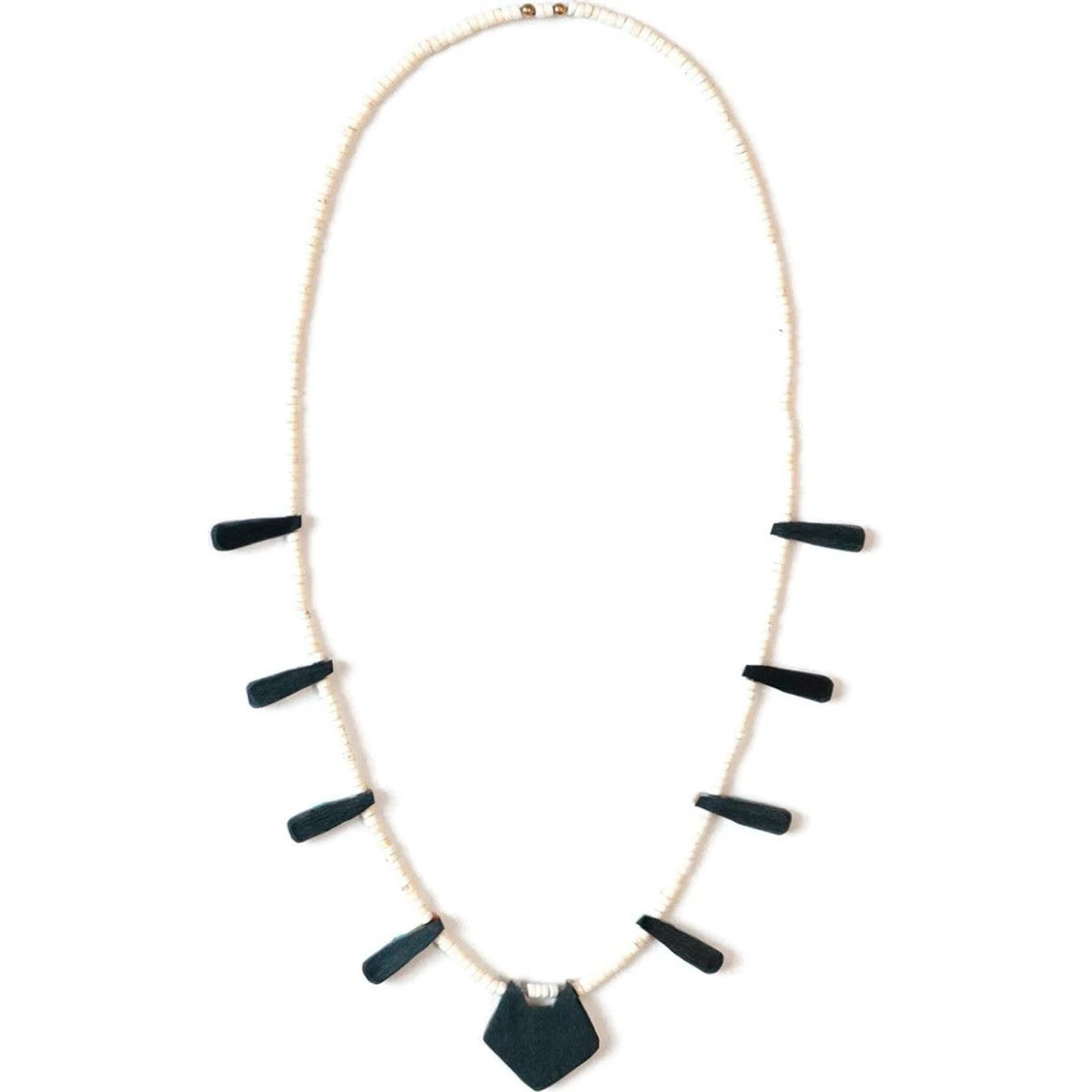 Kapital Nyanto Domingo Battery Cat Necklace (Small)