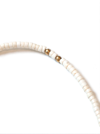 Kapital Nyanto Domingo Battery Cat Necklace (Small)