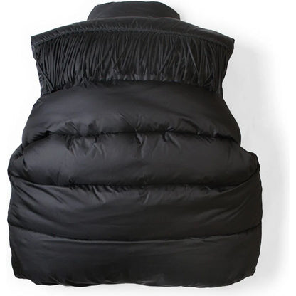 Kapital Nylon Fringe Burger-Keel Vest