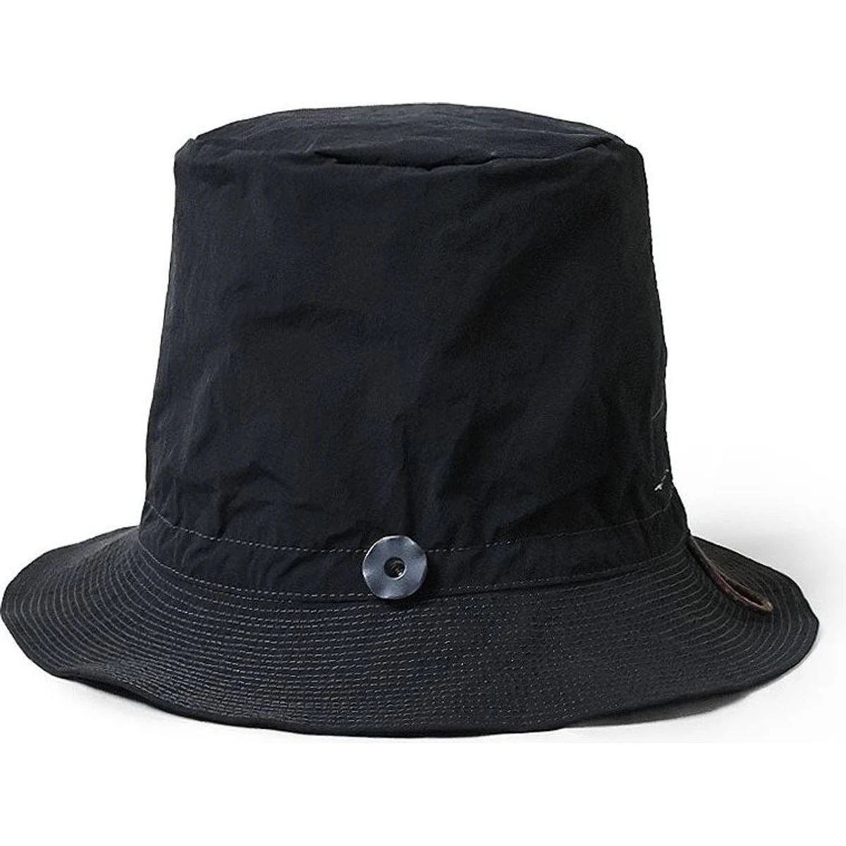 Kapital Nylon Konbu Processed Pork Pie Camp-Hat