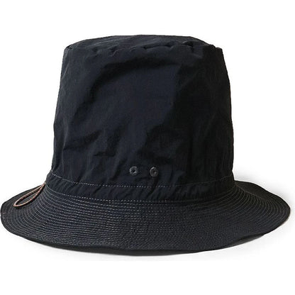 Kapital Nylon Konbu Processed Pork Pie Camp-Hat