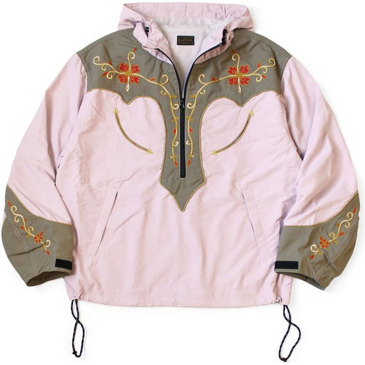 Pink And Brown