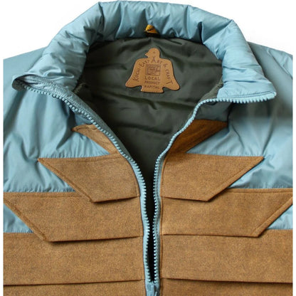 Kapital Nylon Zepher Fishing Vest