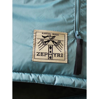 Kapital Nylon Zepher Fishing Vest