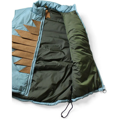 Kapital Nylon Zepher Fishing Vest
