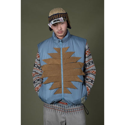 Kapital Nylon Zepher Fishing Vest