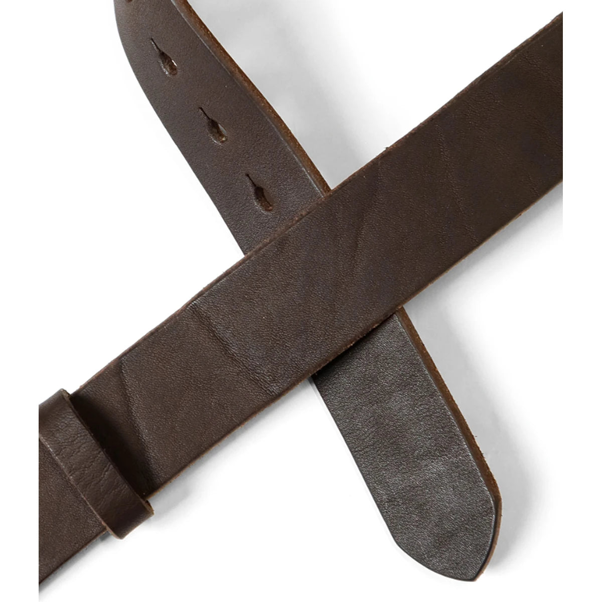 Kapital Oiled Leather Pecos Belt