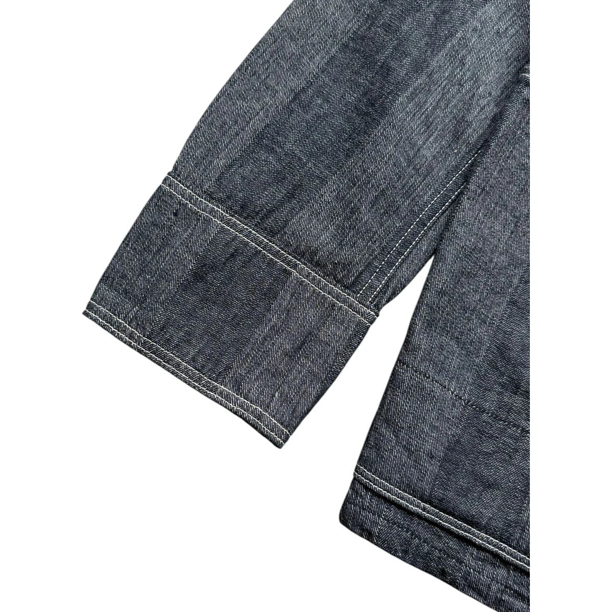 Kapital One Wash Black Denim Cactus Coverall (2007)