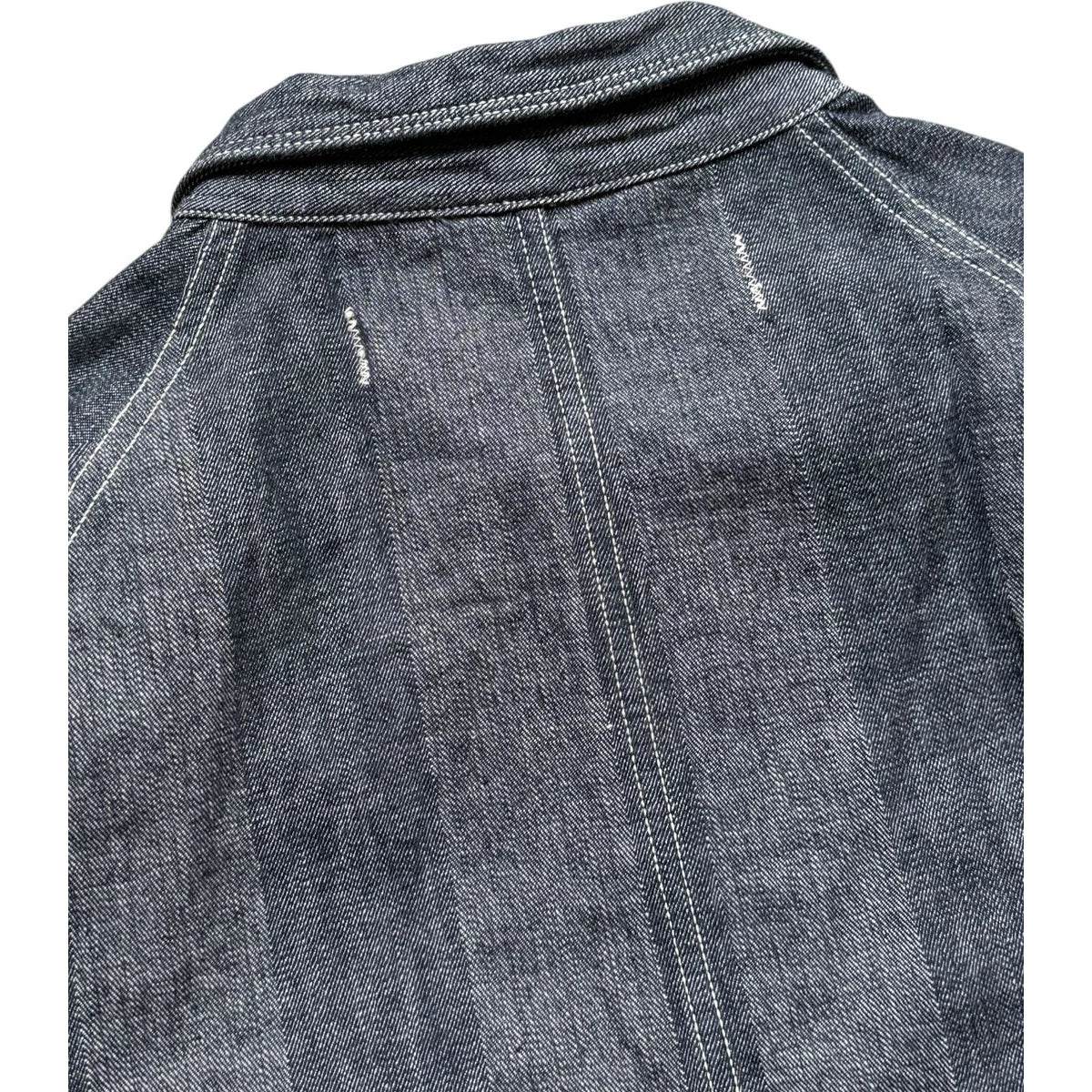 Kapital One Wash Black Denim Cactus Coverall (2007)