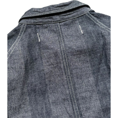 Kapital One Wash Black Denim Cactus Coverall (2007)