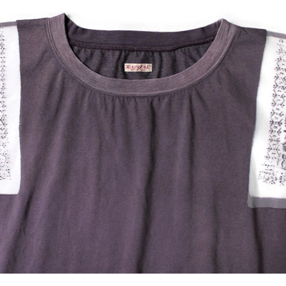Kapital Opal Jersey Bandana Huge Tee