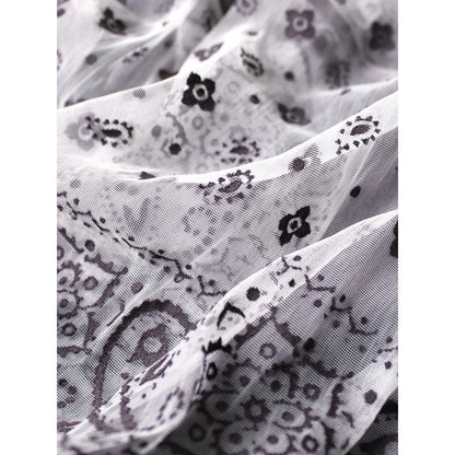 Kapital Opal Jersey Bandana Huge Tee