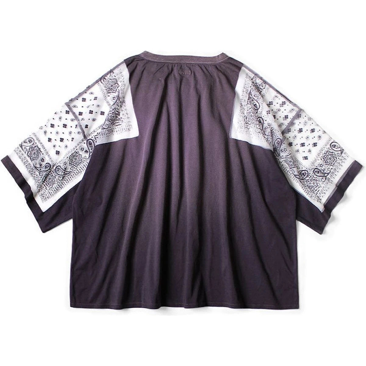 Kapital Opal Jersey Bandana Huge Tee