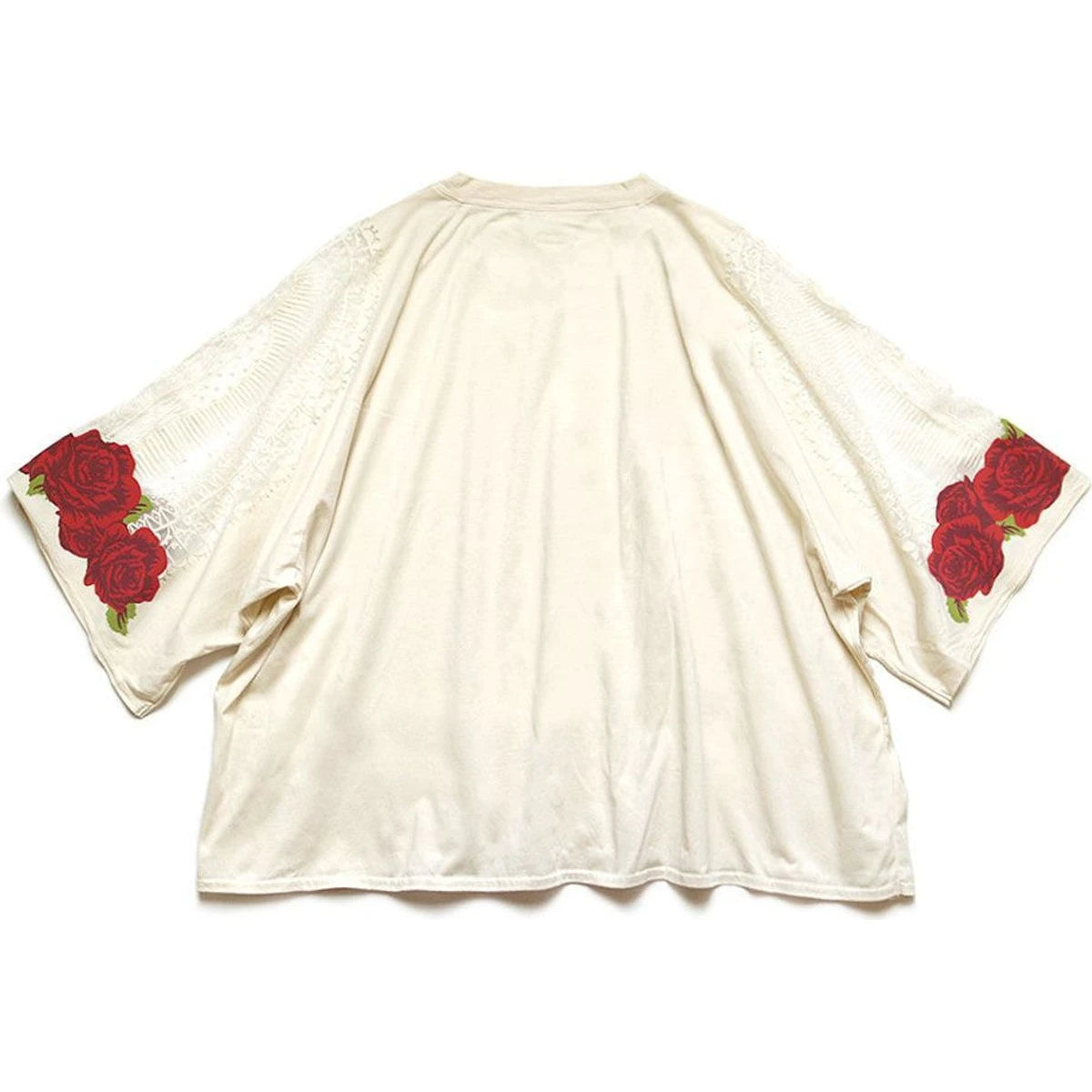 Kapital Opal Jersey Raglan Huge Tee (Virgin Maria Print)