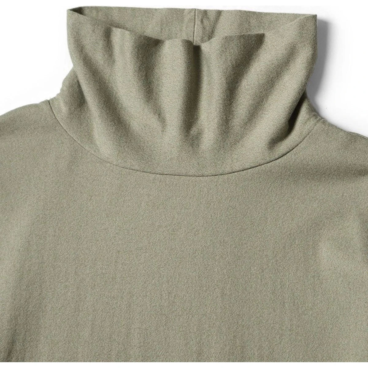 Kapital Ortega Jersey High Neck Long T