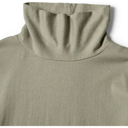 Kapital Ortega Jersey High Neck Long T