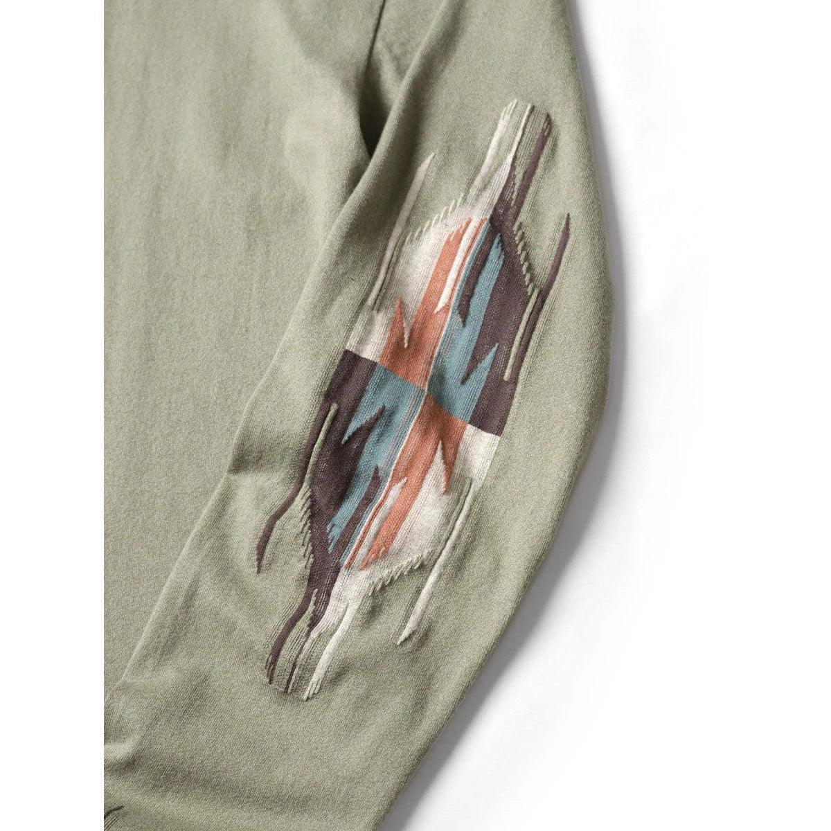 Kapital Ortega Jersey High Neck Long T