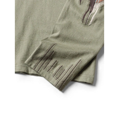Kapital Ortega Jersey High Neck Long T