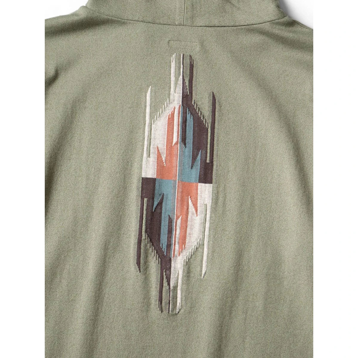 Kapital Ortega Jersey High Neck Long T