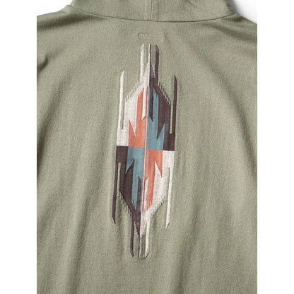 Kapital Ortega Jersey High Neck Long T
