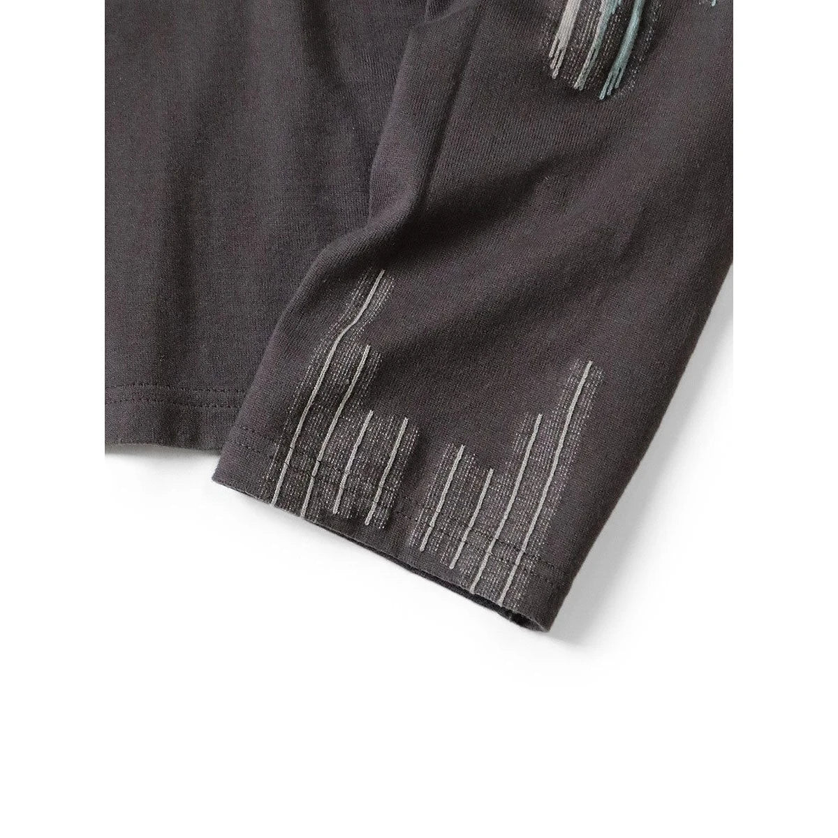 Kapital Ortega Jersey High Neck Long T (Neck Ortega)