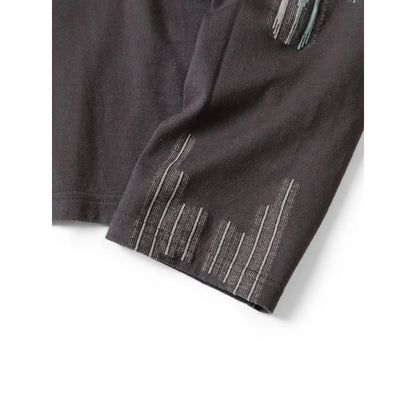 Kapital Ortega Jersey High Neck Long T (Neck Ortega)