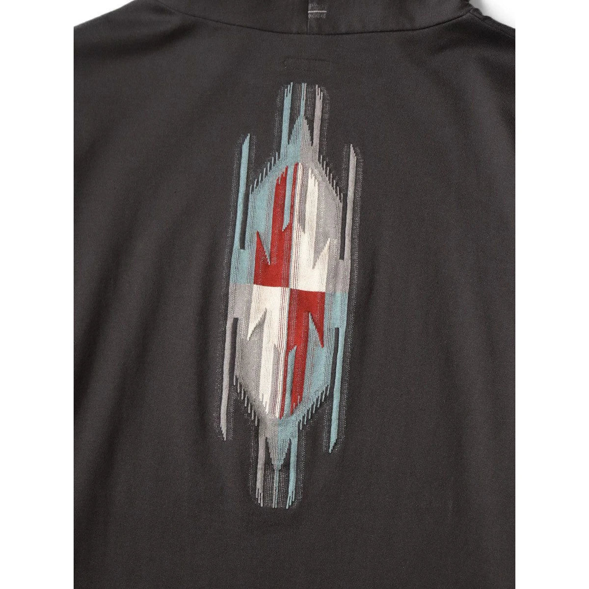 Kapital Ortega Jersey High Neck Long T (Neck Ortega)