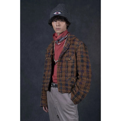 Kapital Ortega Jersey High Neck Long T (Neck Ortega)
