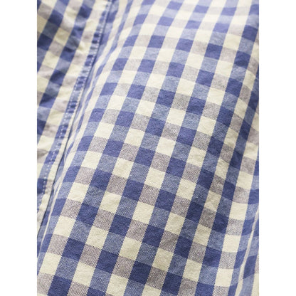Kapital Oxford Gingham Cactus Coveralls
