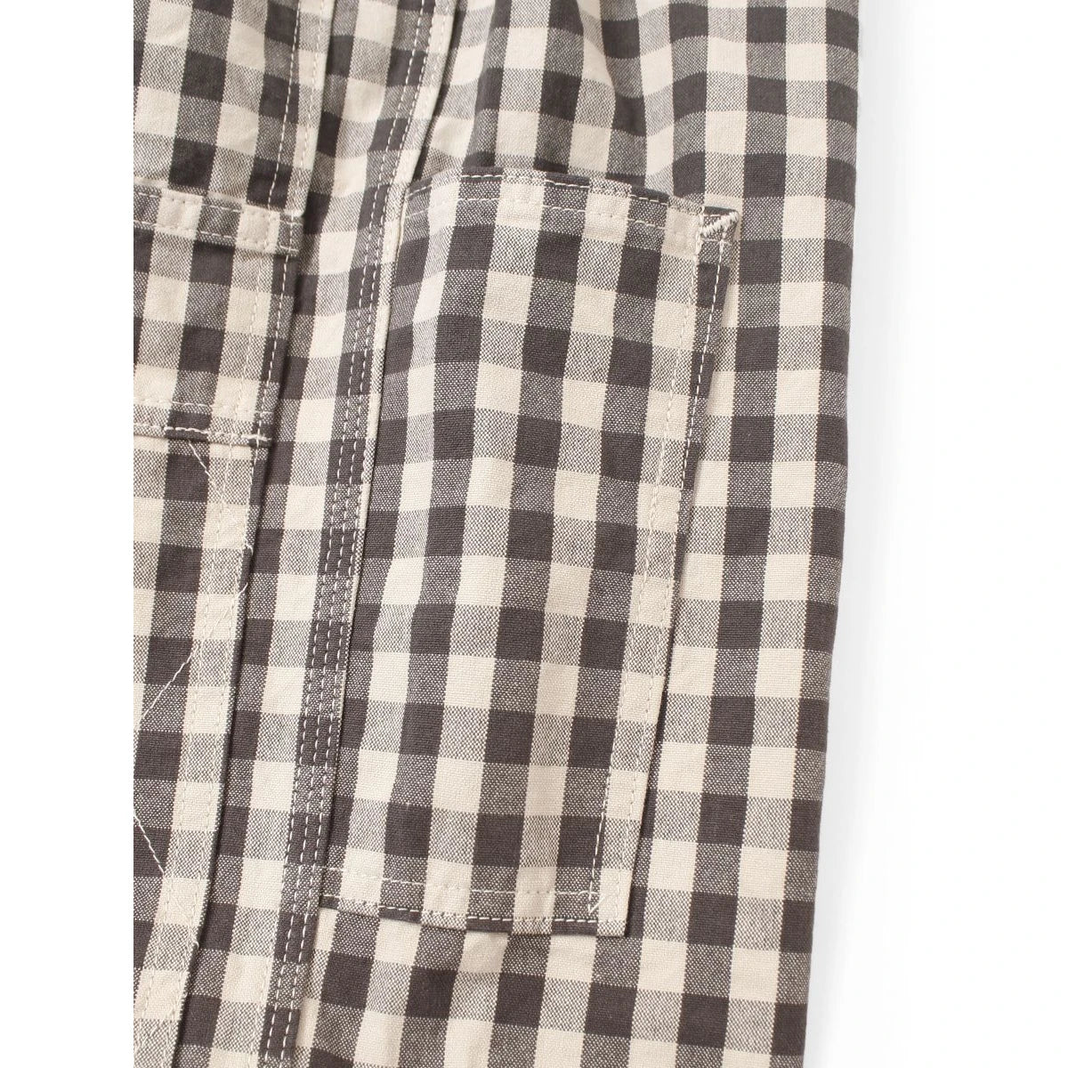 Kapital Oxford Gingham Lumber Pants