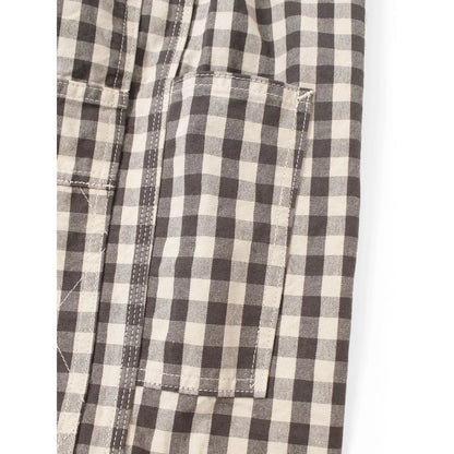 Kapital Oxford Gingham Lumber Pants