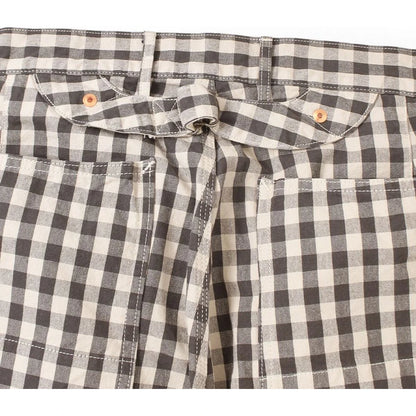 Kapital Oxford Gingham Lumber Pants