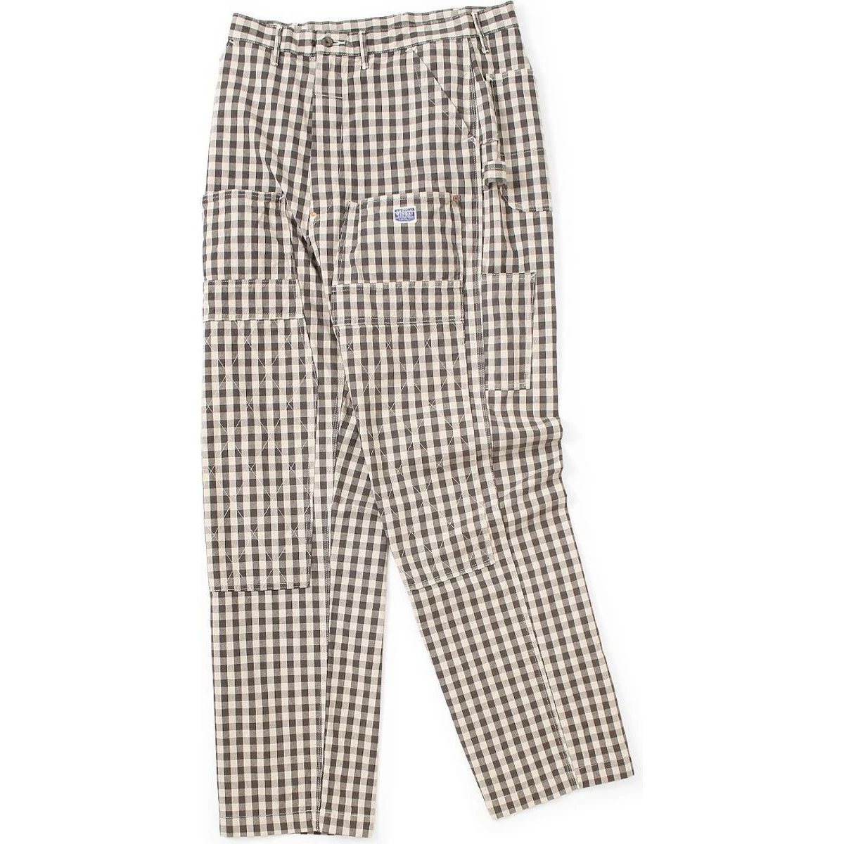 Kapital Oxford Gingham Lumber Pants