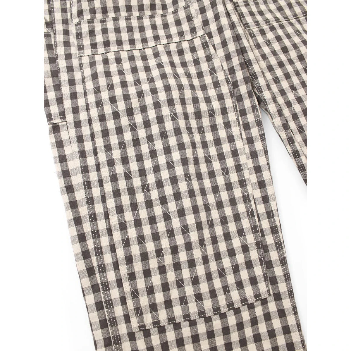Kapital Oxford Gingham Lumber Pants