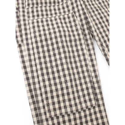 Kapital Oxford Gingham Lumber Pants