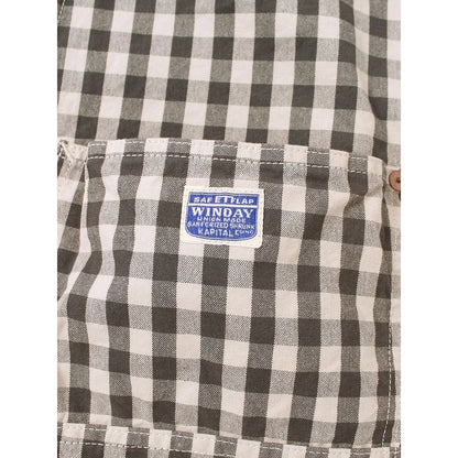 Kapital Oxford Gingham Lumber Pants